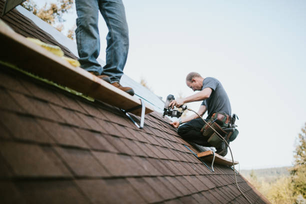 Quick and Trustworthy Emergency Roof Repair Services in Zebulon, GA